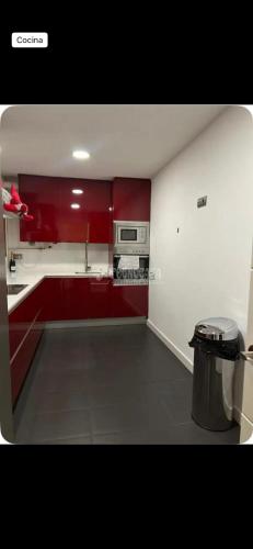 Apartment in the heart of Madrid 120 m