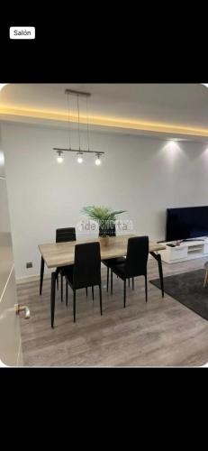 Apartment in the heart of Madrid 120 m