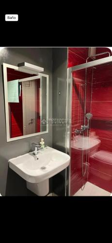 Apartment in the heart of Madrid 120 m