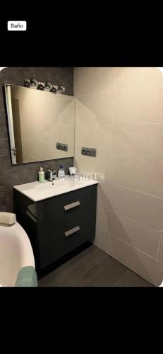 Apartment in the heart of Madrid 120 m