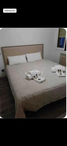 Apartment in the heart of Madrid 120 m
