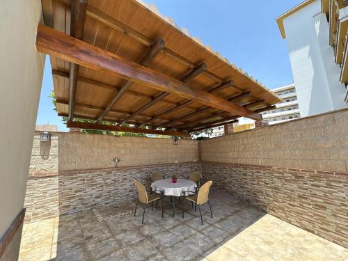 Casa con terraza en Fuengirola