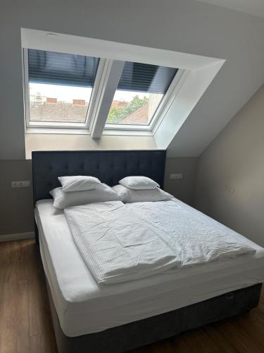 Leibniz flats Apartment 20