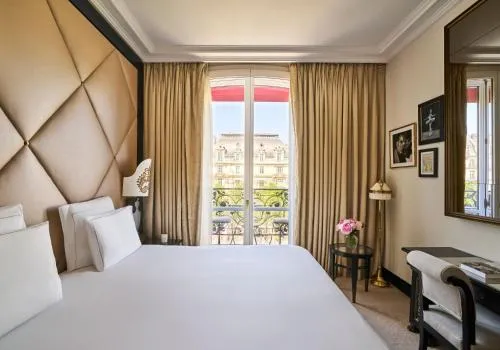Hôtel Fouquet's Paris photo 11