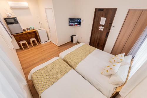 Home Story in Tokyo Hiyou Akihabara Inn Hotel 東京屋語