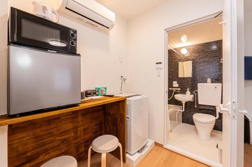 Home Story in Tokyo Hiyou Akihabara Inn Hotel 東京屋語