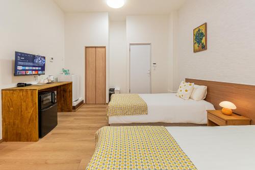 Home Story in Tokyo Hiyou Akihabara Inn Hotel 東京屋語
