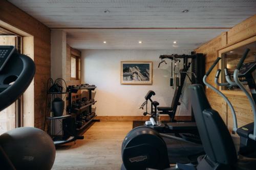 Les Grands Montets Hotel & Spa photo 147