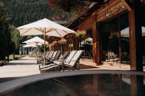 Les Grands Montets Hotel & Spa photo 146