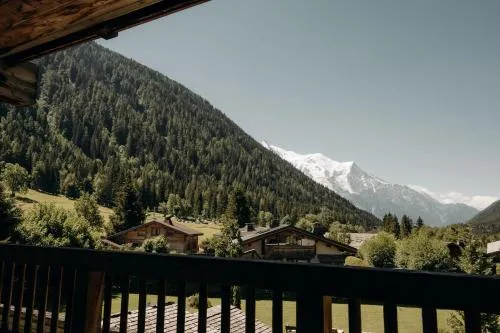 Les Grands Montets Hotel & Spa photo 37