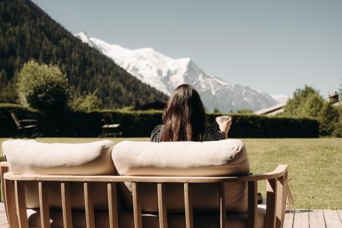 Les Grands Montets Hotel & Spa photo 40
