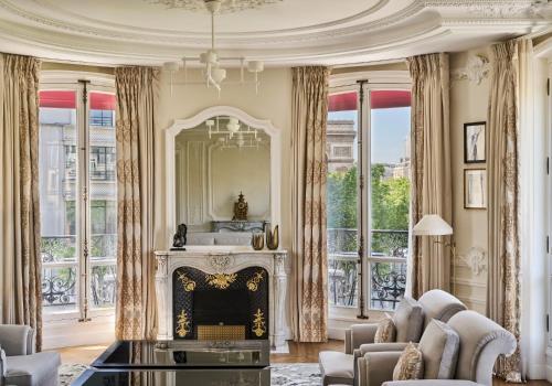 Hôtel Fouquet's Paris photo 86