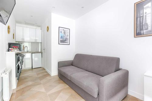 Studio Cosy Canal Saint-Martin