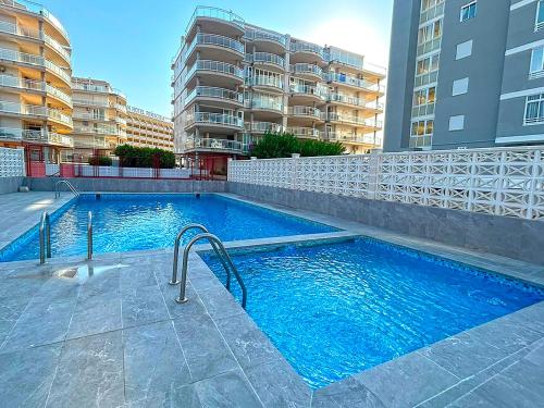 Apartamentos Mar Palmeras 3000
