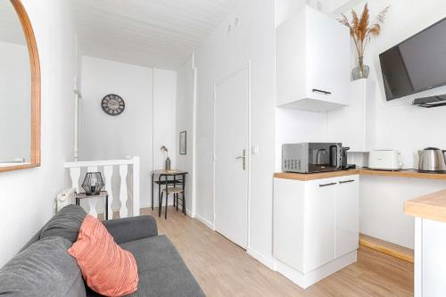 Appartement Souplex Menilmontant Oberkampf