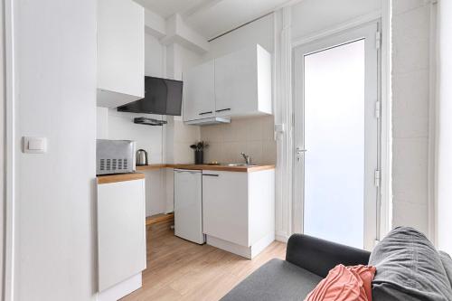Appartement Souplex Menilmontant Oberkampf