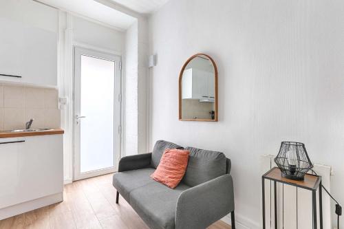 Appartement Souplex Menilmontant Oberkampf