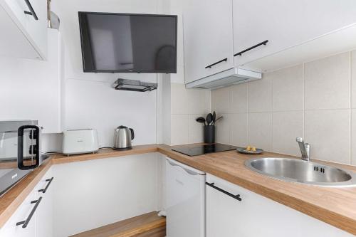 Appartement Souplex Menilmontant Oberkampf