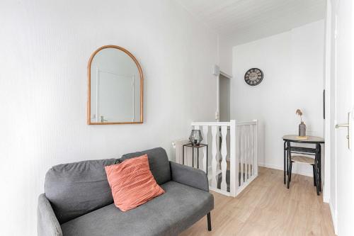 Appartement Souplex Menilmontant Oberkampf