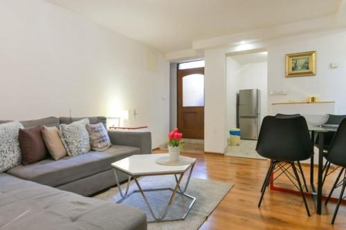 Zagreb apartment Ljubljanica