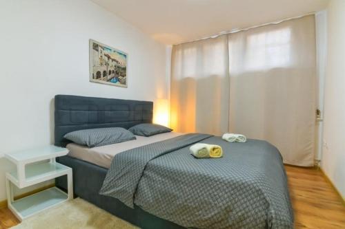 Zagreb apartment Ljubljanica
