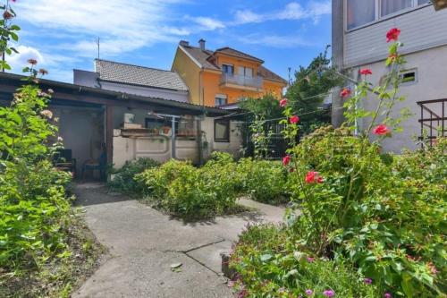 Zagreb apartment Ljubljanica