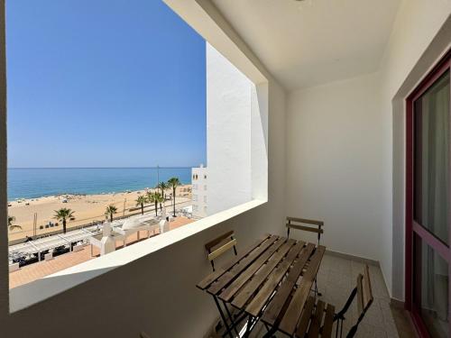 Quarteira Beach & Ocean View 3 by Homing