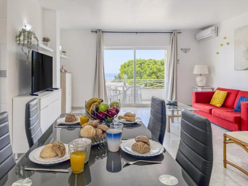 #398 Elegant Sea View Apartment W Balcony 1BR