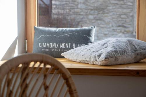 Appartement T4 spacieux avec balcon aux pieds des sentiers avec vue sur les montagnes - Jusqu'à 8 personnes
