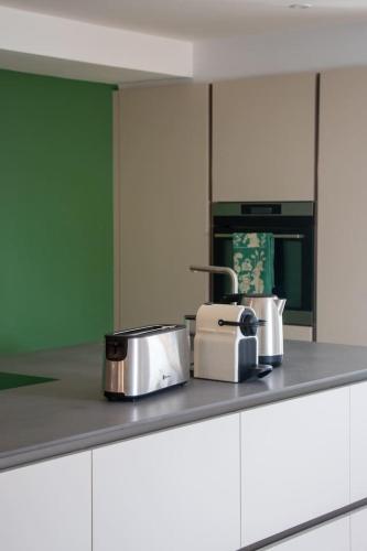 Appartement T4 spacieux avec balcon aux pieds des sentiers avec vue sur les montagnes - Jusqu'à 8 personnes