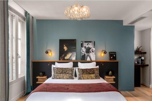 Lyric Hotel Paris Opera photo 51