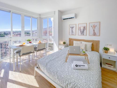 Torremolinos Center Topviews Studio by Stay Belonio