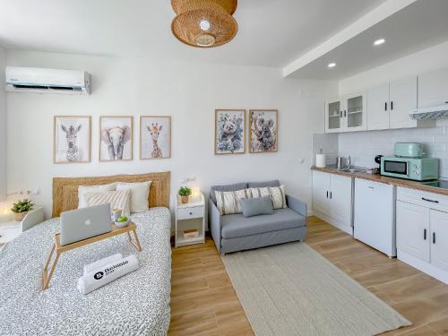 Torremolinos Center Topviews Studio by Stay Belonio