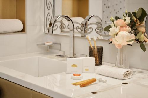 Mandarin Oriental, Paris