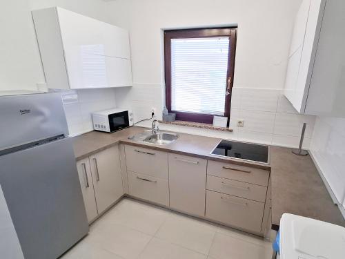 Apartment Adria with view