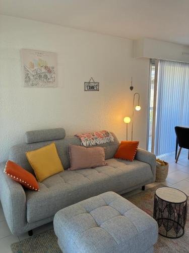 Lovely cosy nest close to the centre of Cannes