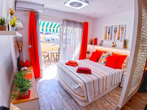 Costa Adeje - Wonderful studio - AirCon