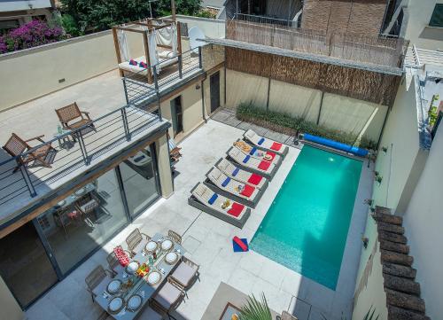 Owl Booking Villa Alvarez - 5 Min Walk to Old Town Center