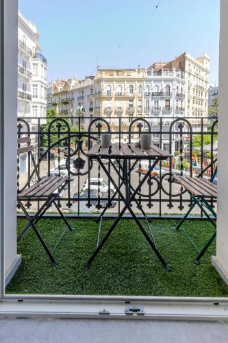 Valencia Apartamentos Goya photo 88