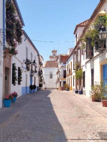 Apartamento Luz de San Basilio