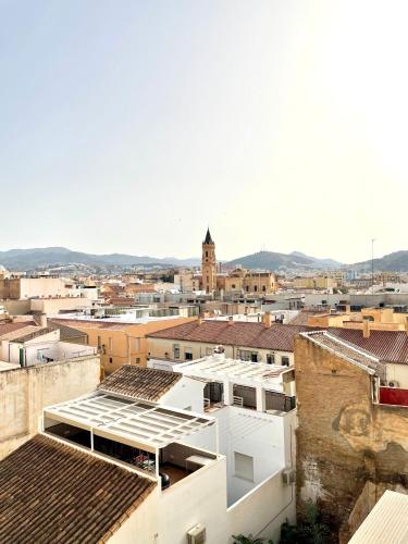 Málaga Bright & Quiet Arquitecto Edo