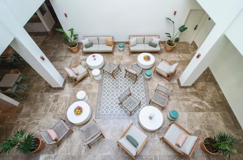 Hotel Estepona Patio