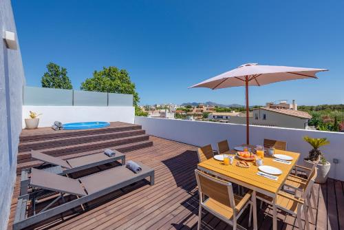 Penthouse Rosas 1C