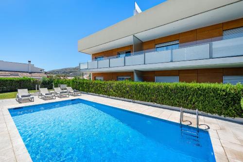 Penthouse Rosas 1C