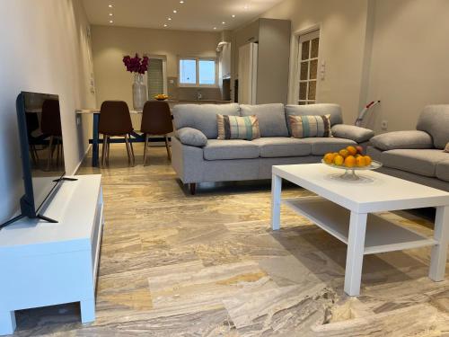 New Luxurious Appartement Loutraki