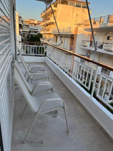 New Luxurious Appartement Loutraki