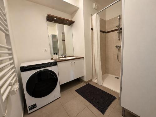 Beautiful, absolutely quiet apartment with WiFi and TV