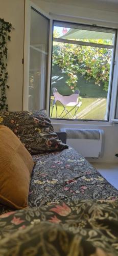 Ecrin de verdure au calme Studio cosy