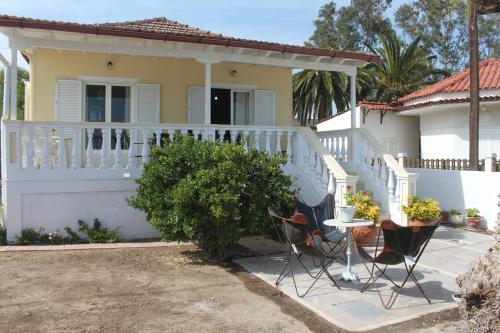 Holiday House by the Sea