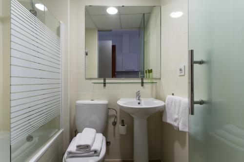 Apartamentos Edificio Constitución